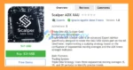 Scalper ADX XAU EA MT5 Overview