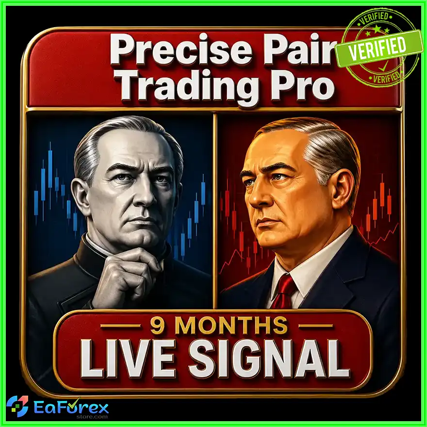 Precise Pair Trading Pro EA MT5