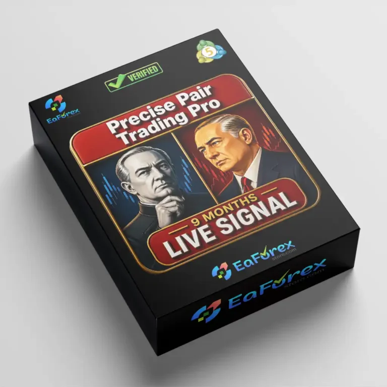 Precise Pair Trading Pro EA MT5