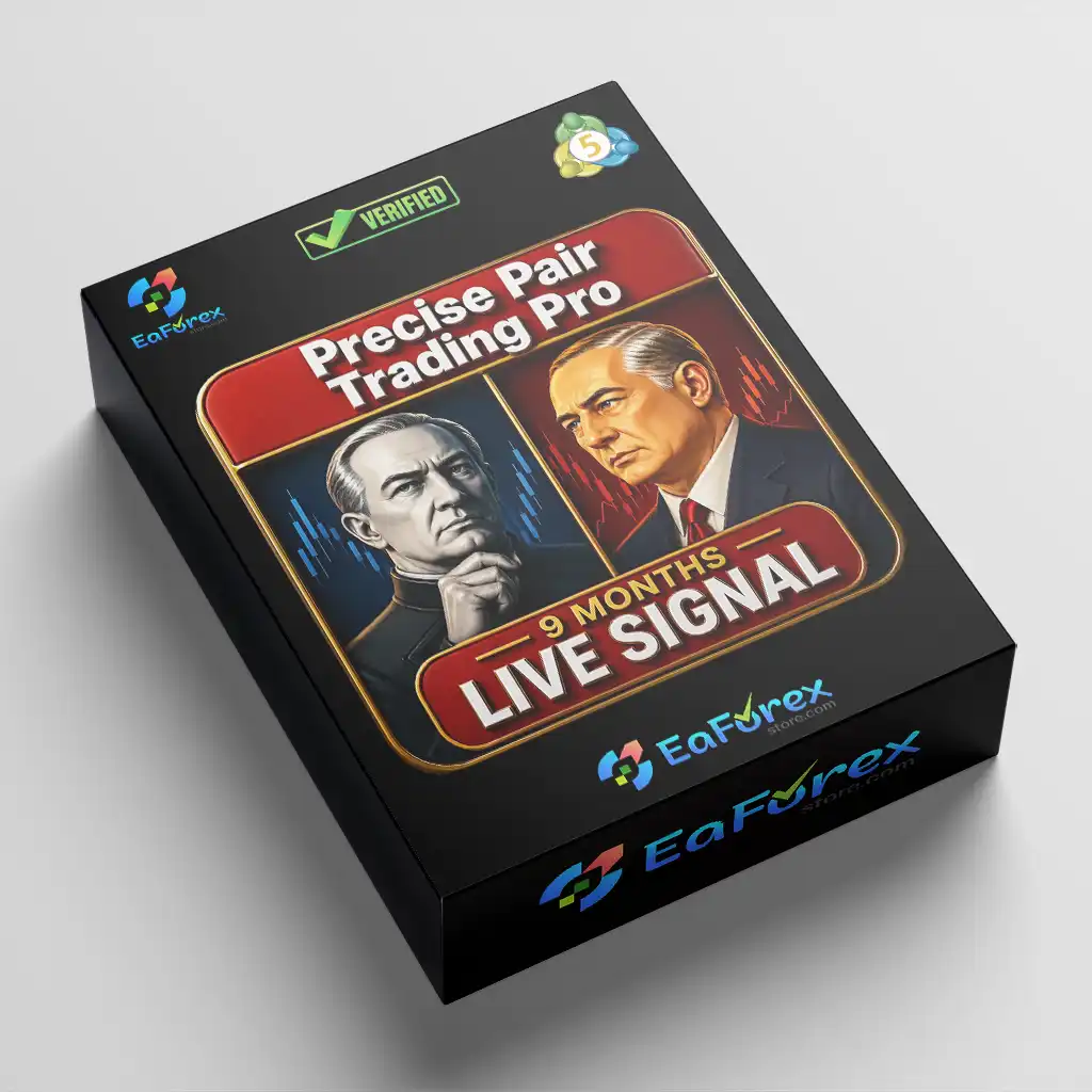 Precise Pair Trading Pro EA MT5