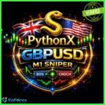 PythonX GbpUsd M1 Sniper EA MT5