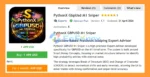 PythonX GbpUsd M1 Sniper EA MT5 Overview