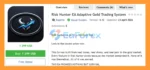 Risk Hunter EA Adaptive Gold Trading System MT5 Overview