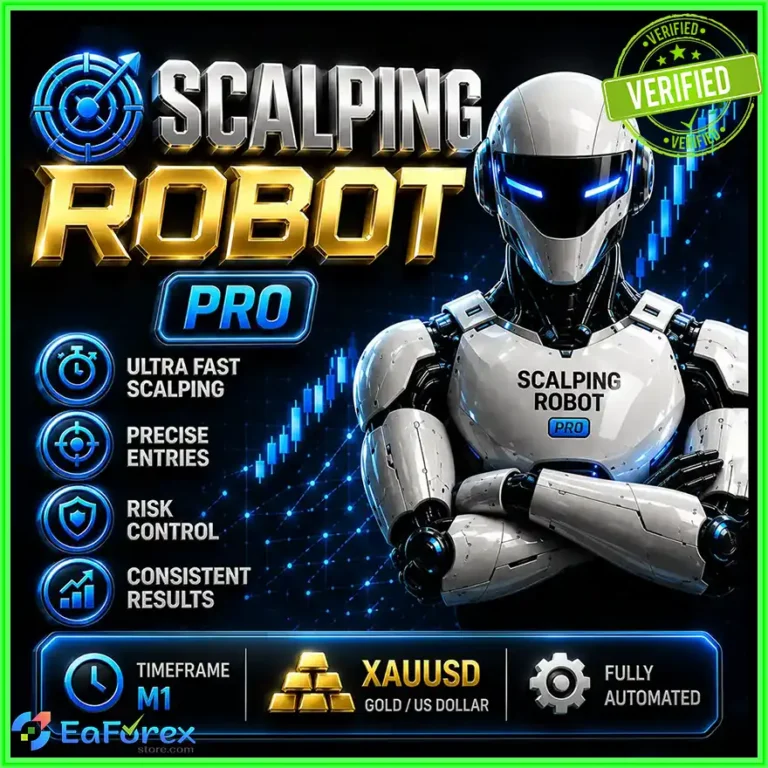 Scalping Robot Pro MT5 EA