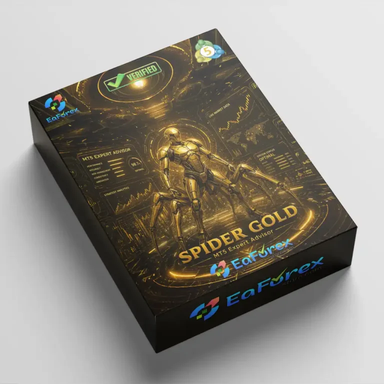 Spider Gold MT5 EA