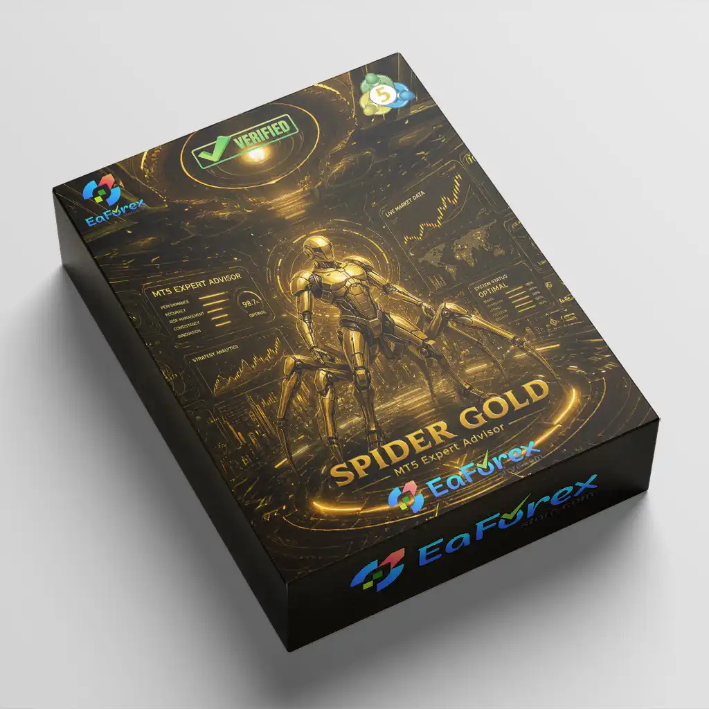 Spider Gold MT5 EA