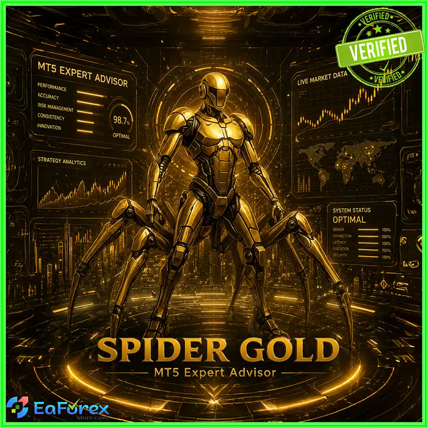 Spider Gold MT5
