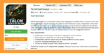 TALON Gold Scalper EA MT5 Overview