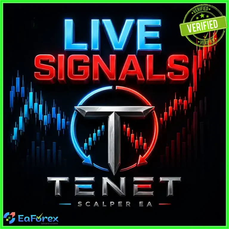 Tenet Scalp EA MT5