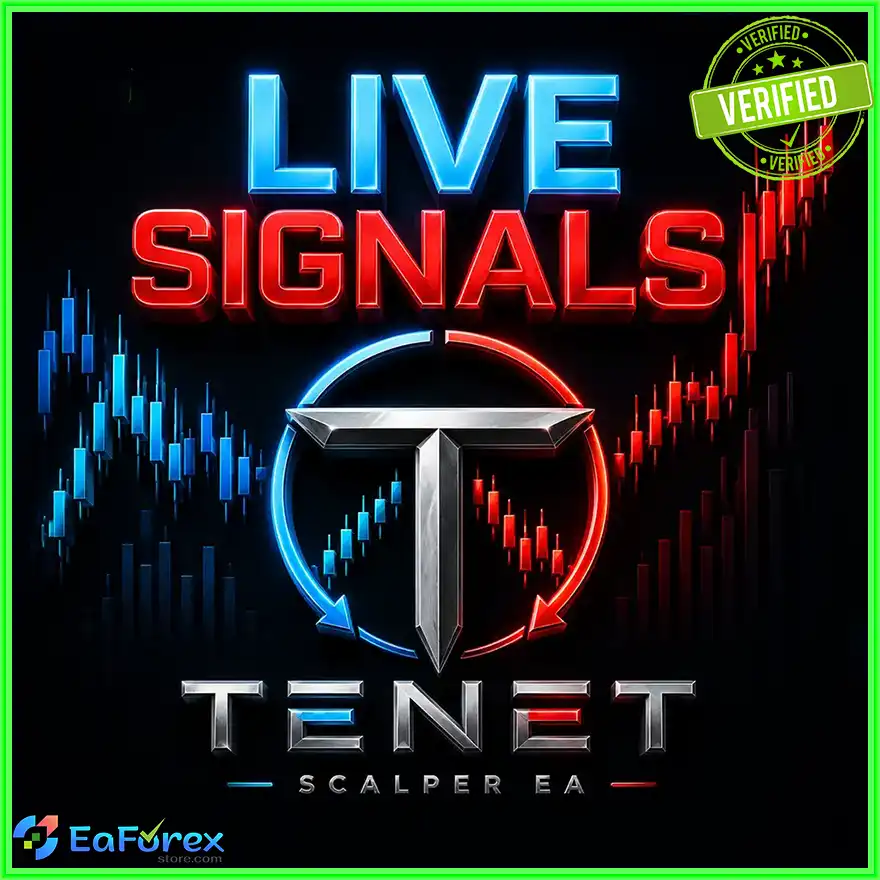 Tenet Scalp EA MT5