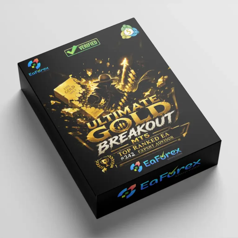 Ultimate Gold Breakout EA