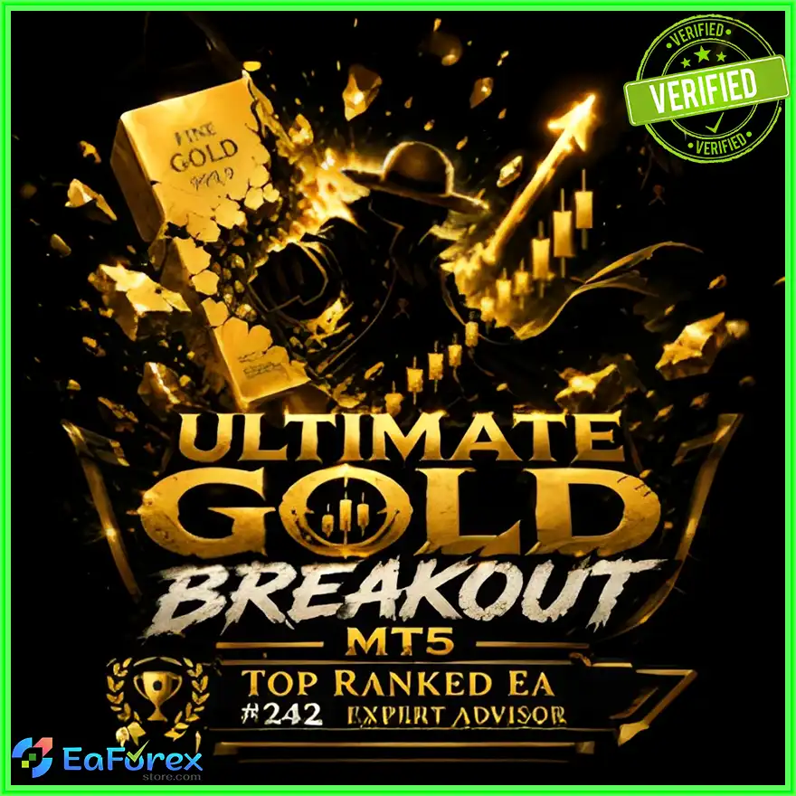 Ultimate Gold Breakout EA MT5