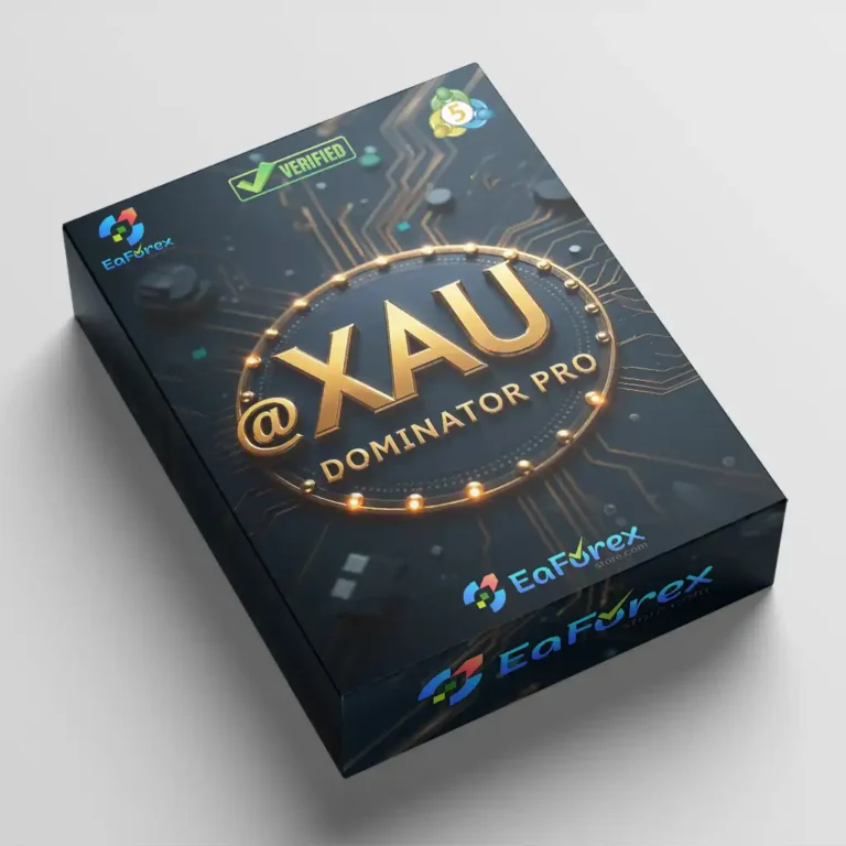 XAU Dominator Pro EA