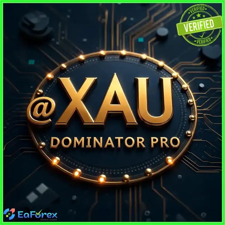 XAU Dominator Pro EA MT5