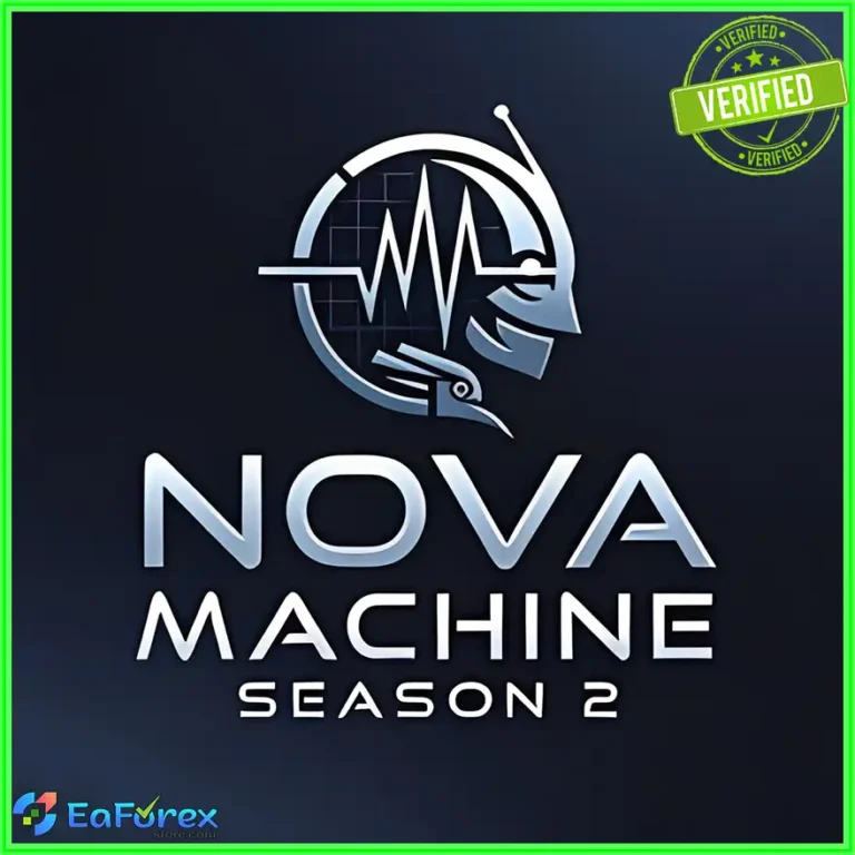 Nova Machine Season 2 EA