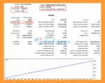 Scalping Robot Pro MT5 backtets