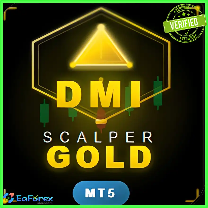 DMI Scalper Gold EA MT5