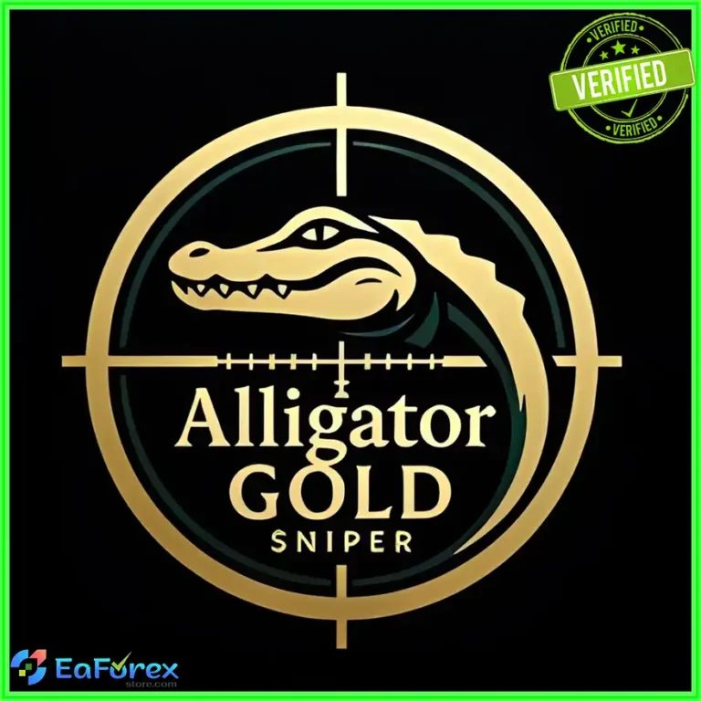 Alligator Sniper GOLD EA
