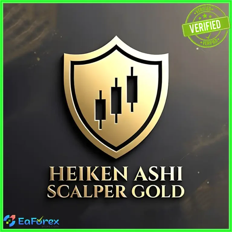 Heiken Ashi Scalper XAU EA MT5