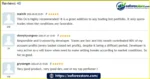 Reviews