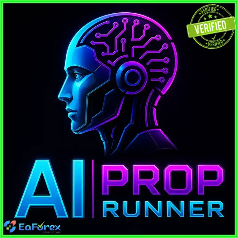 AI Prop Runner Gold EA MT5