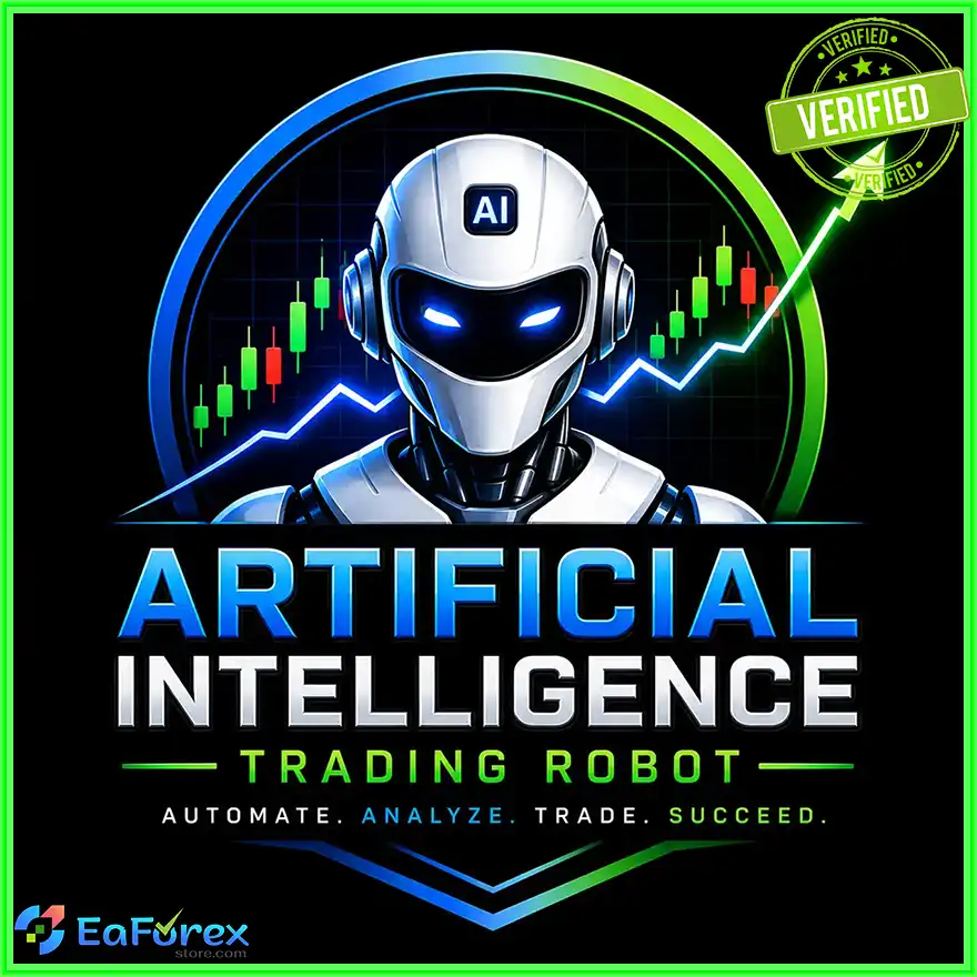 Artificial Intelligence Trading Robot MT5