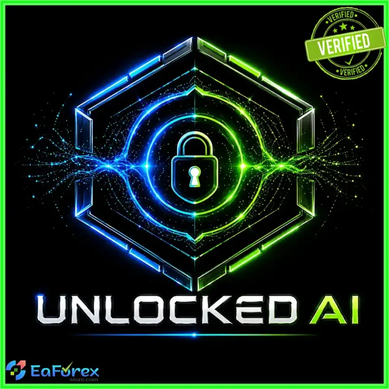 Unlocked AI MT5 Gold Scalping Intraday Swing EA