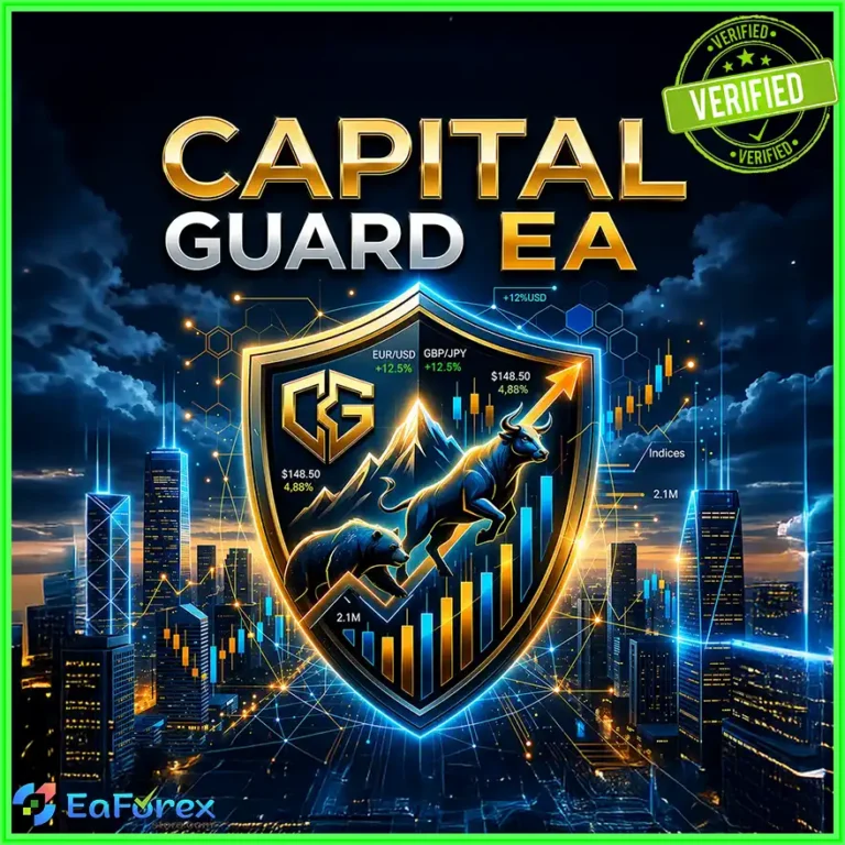 Capital Guard EA MT5