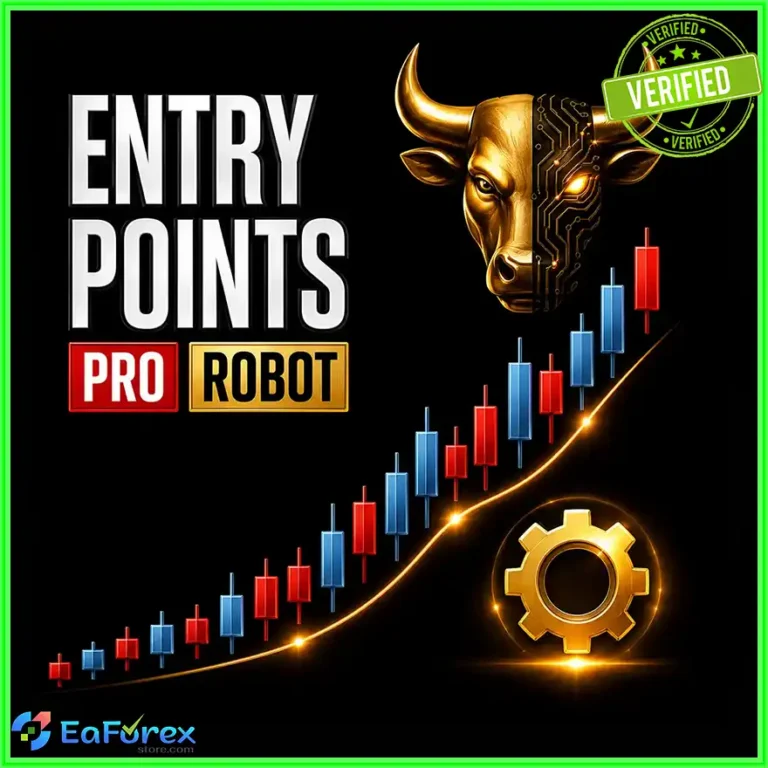 Entry Points Pro Robot MT5