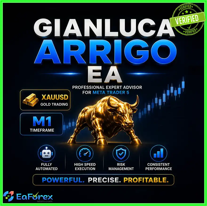Gianluca Arrigo EA MT5