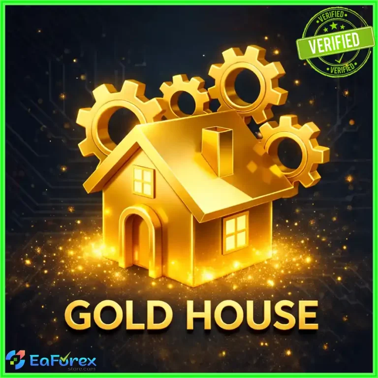 Gold House MQ5