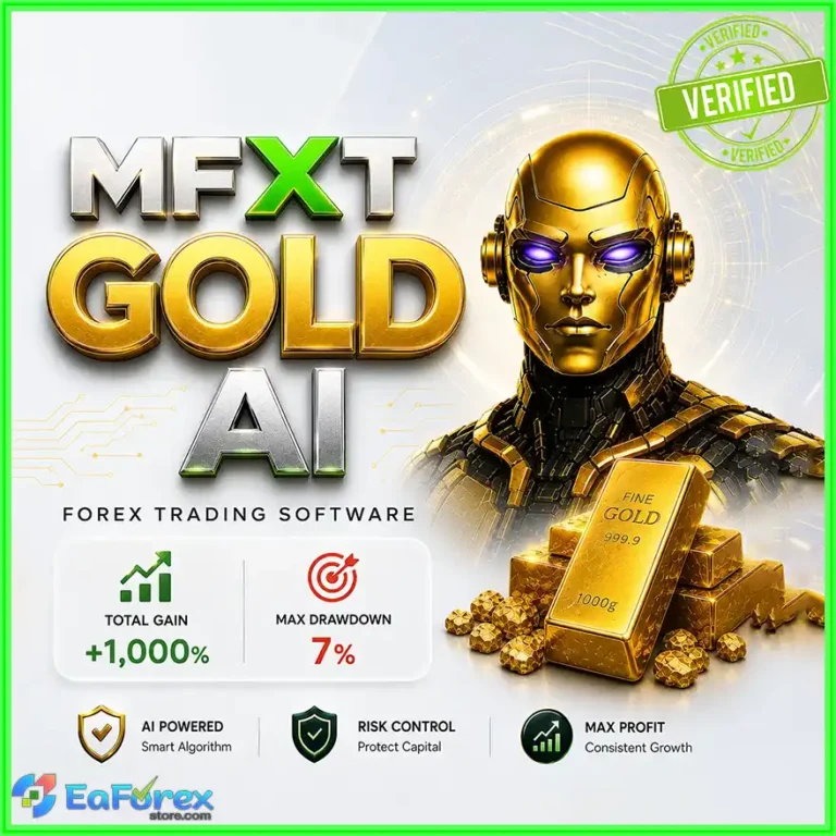 MFXT GOLD AI EA MT4