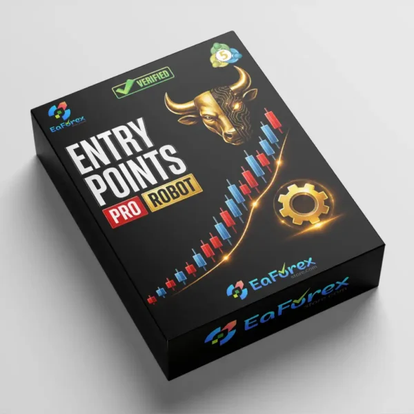 Entry Points Pro Robot MT5 EA
