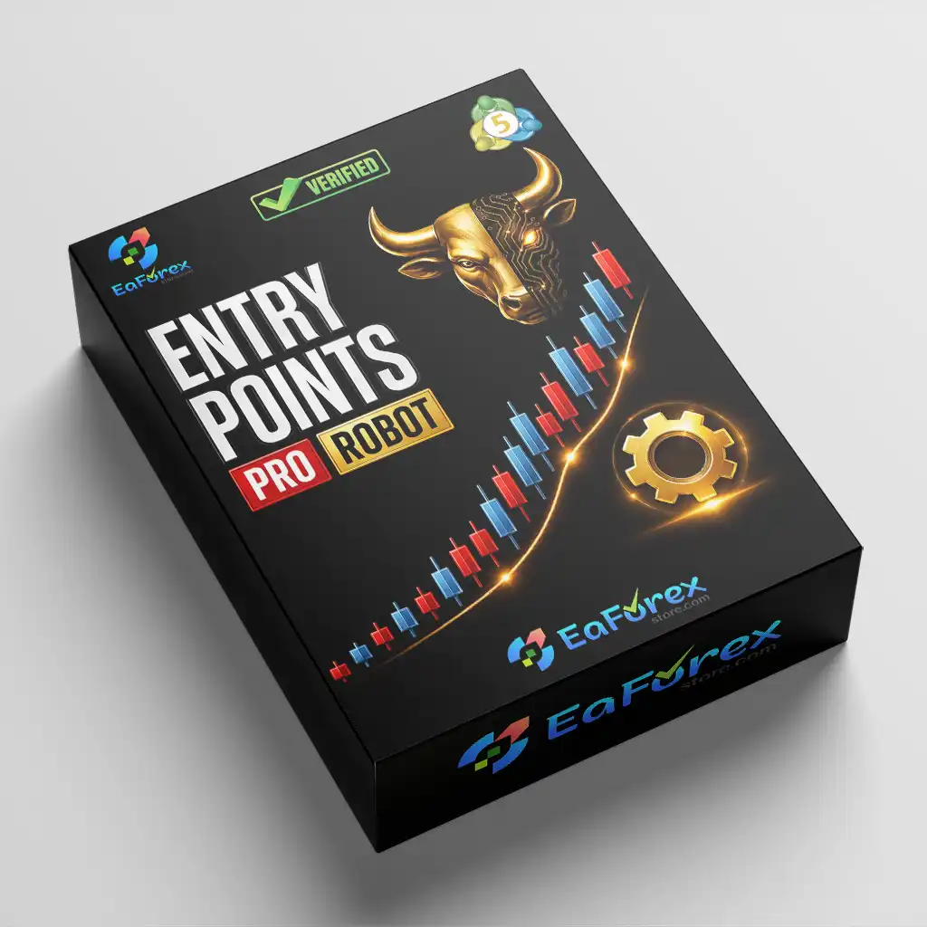 Entry Points Pro Robot MT5 EA