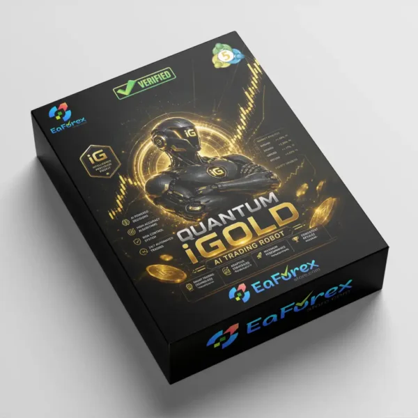 Quantum iGold MT5 EA