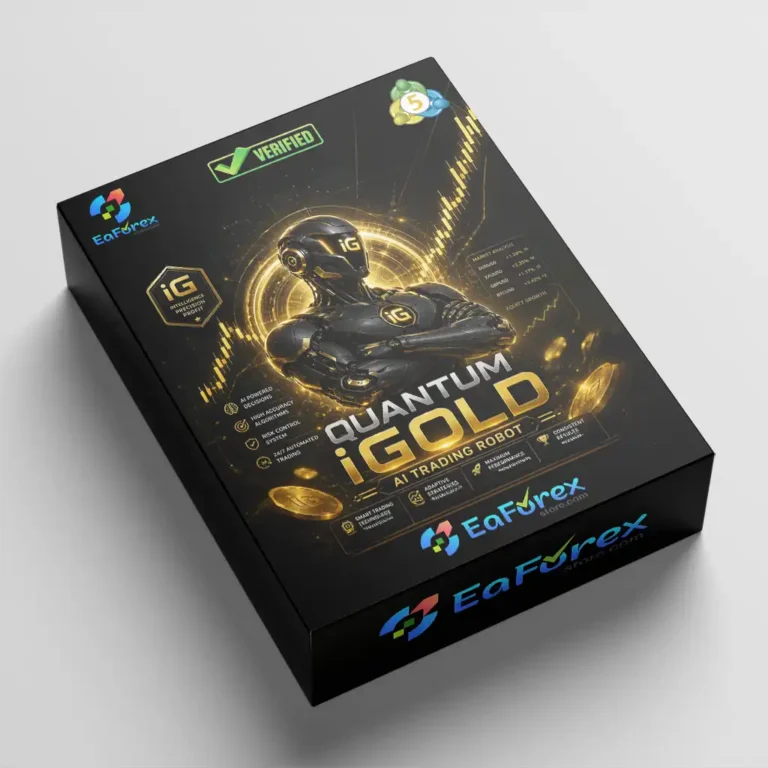 Quantum iGold MT5 EA