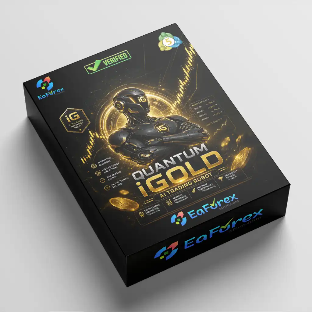 Quantum iGold MT5 EA