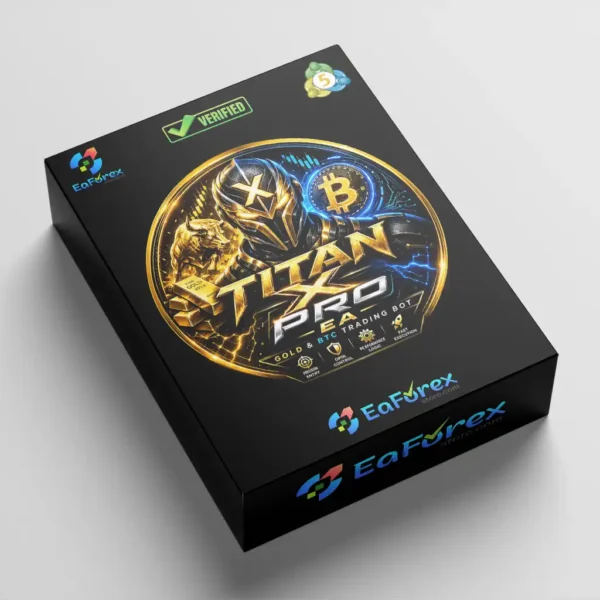 Titan X Pro EA