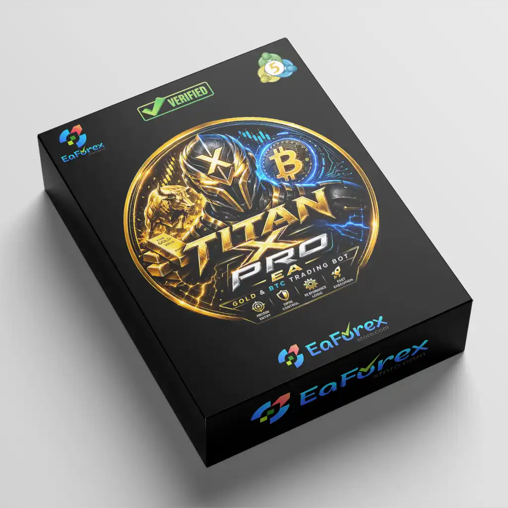 Titan X Pro EA