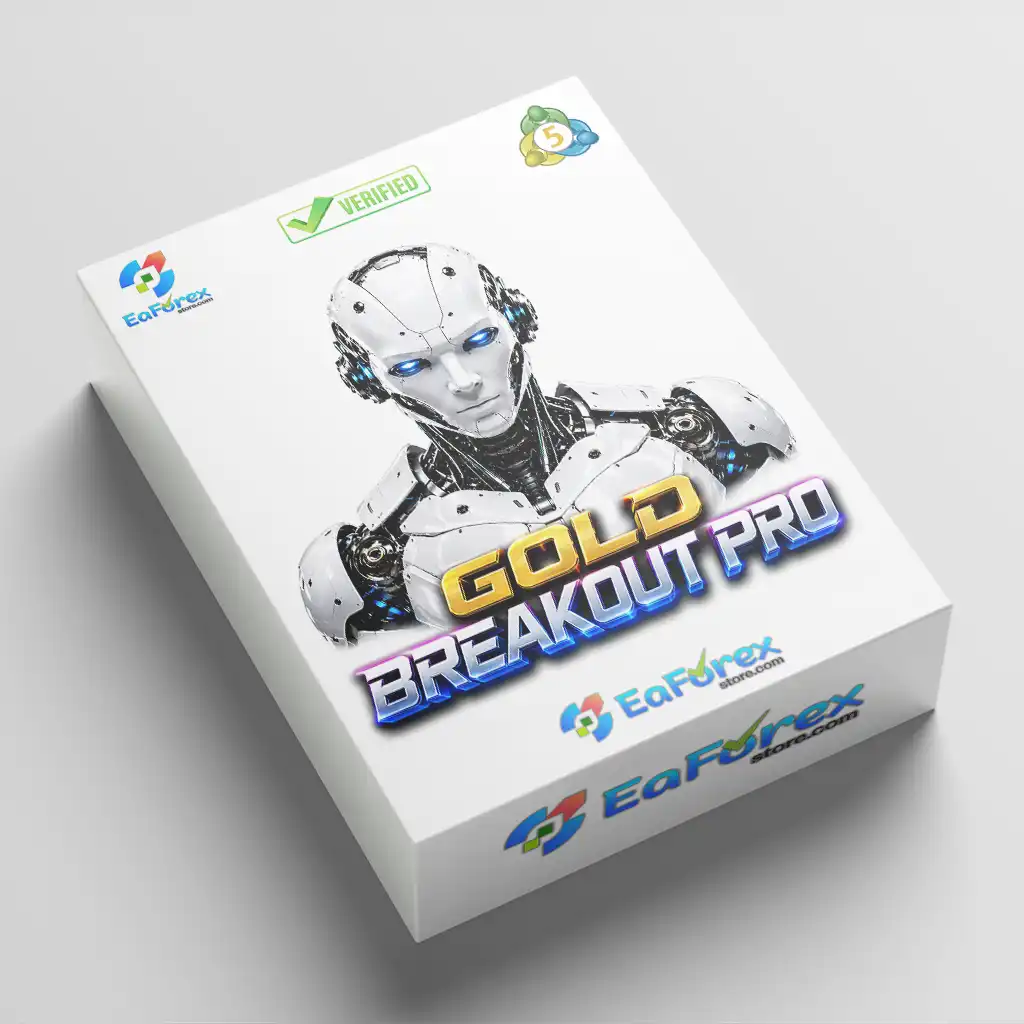 Gold Breakout PRO EA