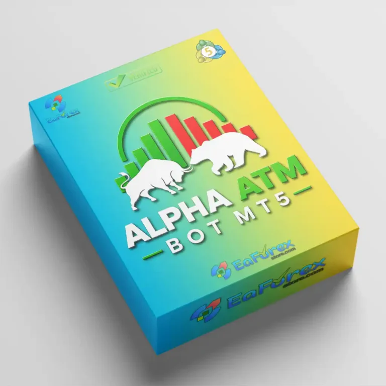 Alpha ATM Bot EA MT5