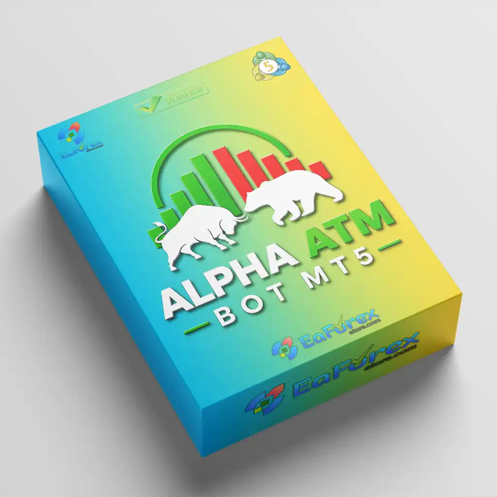 Alpha ATM Bot EA MT5