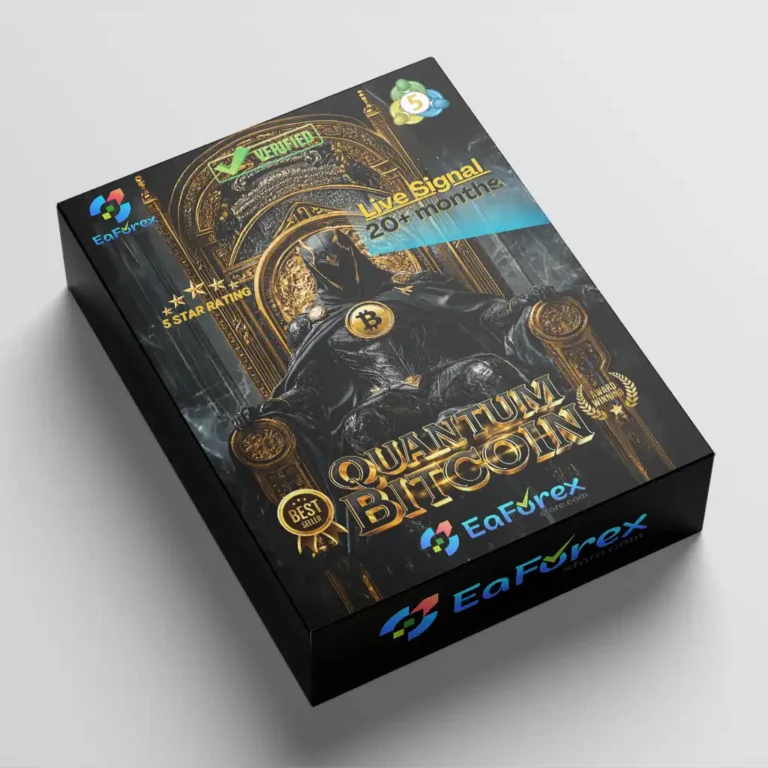 Quantum Bitcoin EA MT5