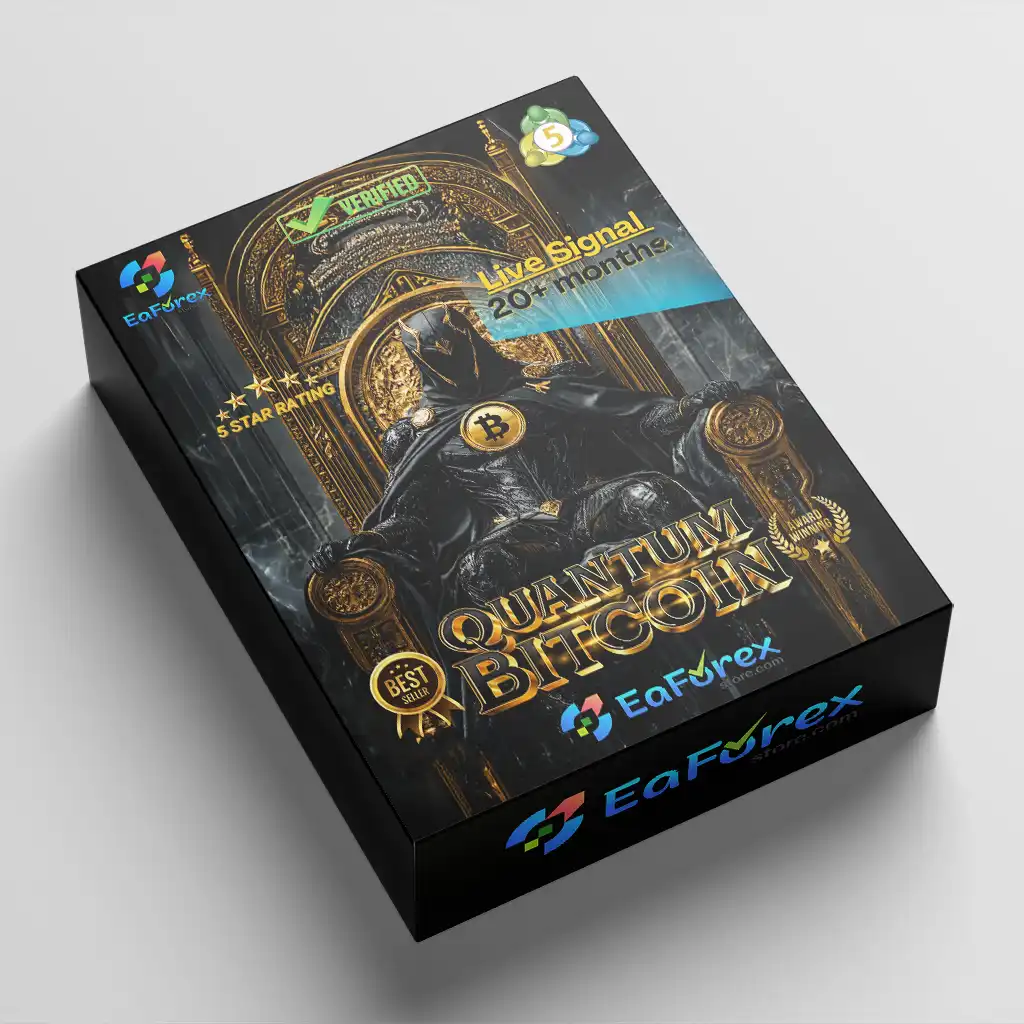 Quantum Bitcoin EA MT5