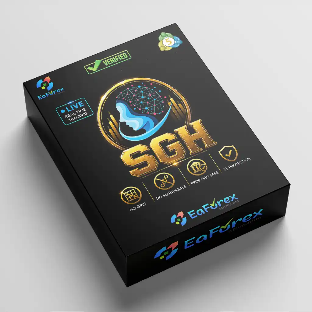 Smart Gold Hunter MT5 EA