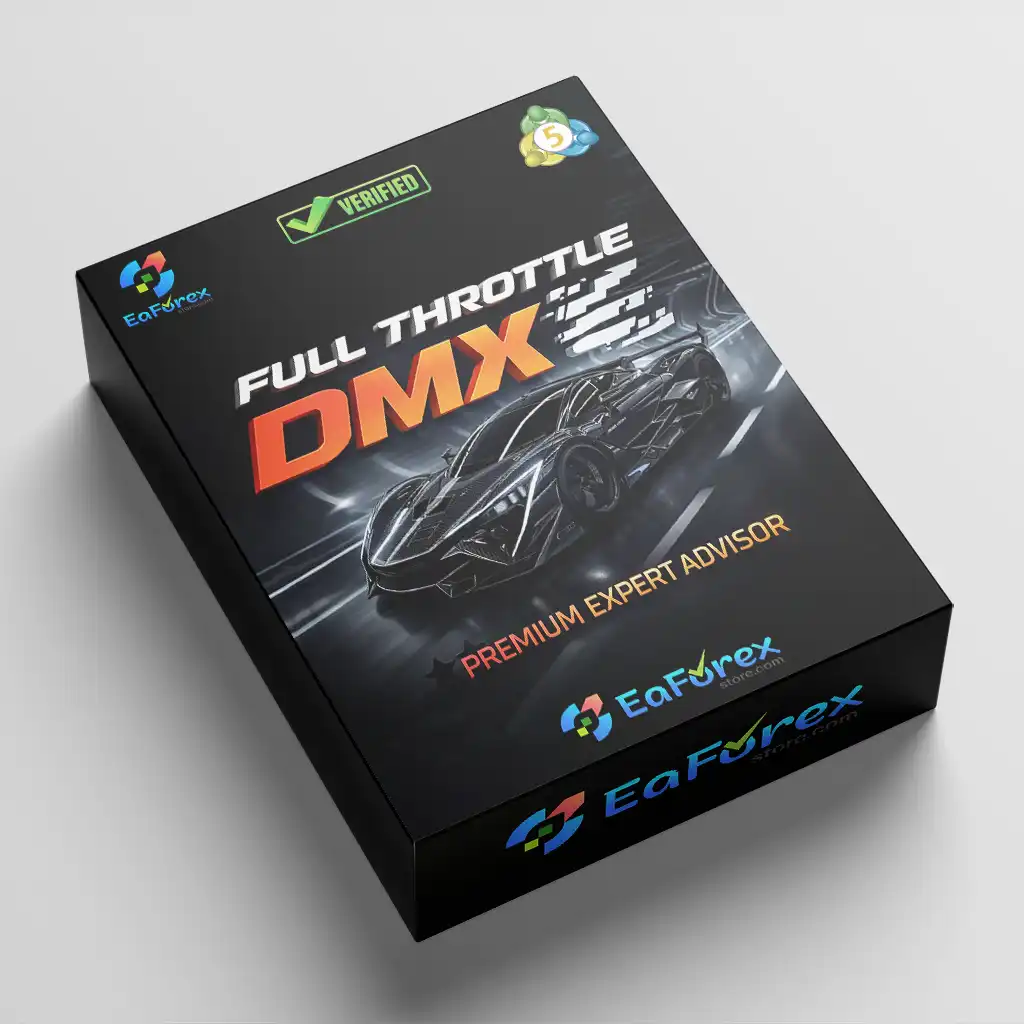 Full Throotle DMX MT5 EA