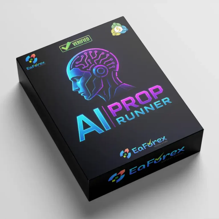 AI Prop Runner Gold EA