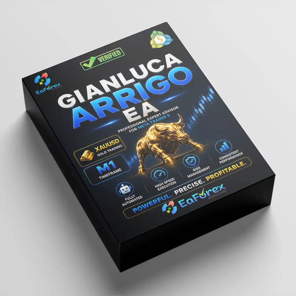 Gianluca Arrigo EA