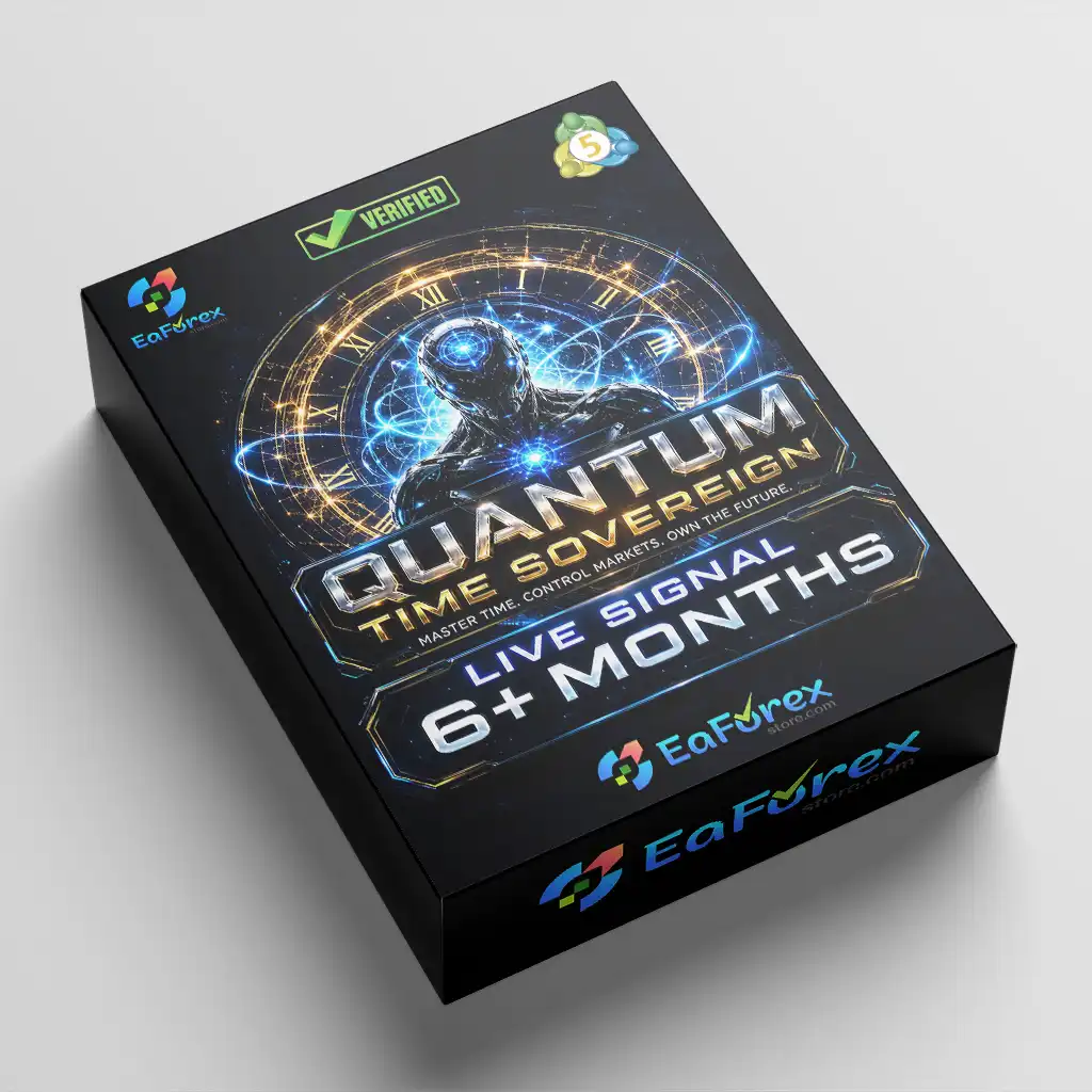 Quantum Time Sovereign MT5 EA