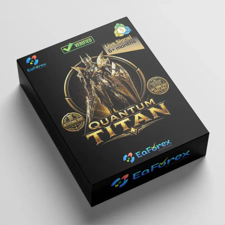 Quantum Titan MT5 EA